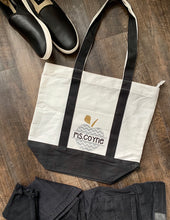 Load image into Gallery viewer, Custom Personalized Teacher Tote Bag, Customized Gift For Teacher