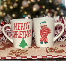 Load image into Gallery viewer, Custom Photo Mug
