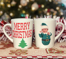 Load image into Gallery viewer, Custom Photo Mug