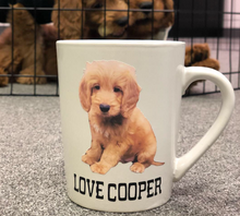 Load image into Gallery viewer, Custom Photo Mug, Perfect for Pets, Babies, Families, or any Loved One
