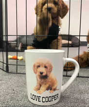Load image into Gallery viewer, Custom Photo Mug, Perfect for Pets, Babies, Families, or any Loved One