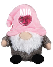 Load image into Gallery viewer, Custom Holiday Plush Gnome