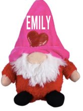 Load image into Gallery viewer, Custom Holiday Plush Gnome