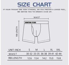 Load image into Gallery viewer, Custom Face Boxers, Funny Valentines Day, Birthday, Wedding Boxers