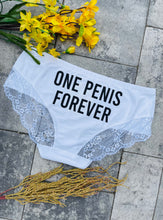 Load image into Gallery viewer, Custom Photo Underwear / Panties for any Bride, Wife, Anniversary, Birthday, or Funny Gift