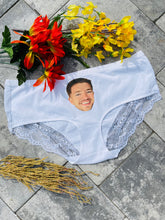 Load image into Gallery viewer, Custom Photo Underwear / Panties for any Bride, Wife, Anniversary, Birthday, or Funny Gift
