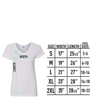 Load image into Gallery viewer, Apple Personalized Teacher Shirt with Custom Last Name
