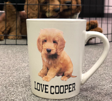 Load image into Gallery viewer, Custom Photo Mug, Perfect for Pets, Babies, Families, or any Loved One
